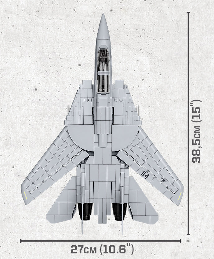 Cobi Kubbasett® Top Gun F-14A Tomcat™