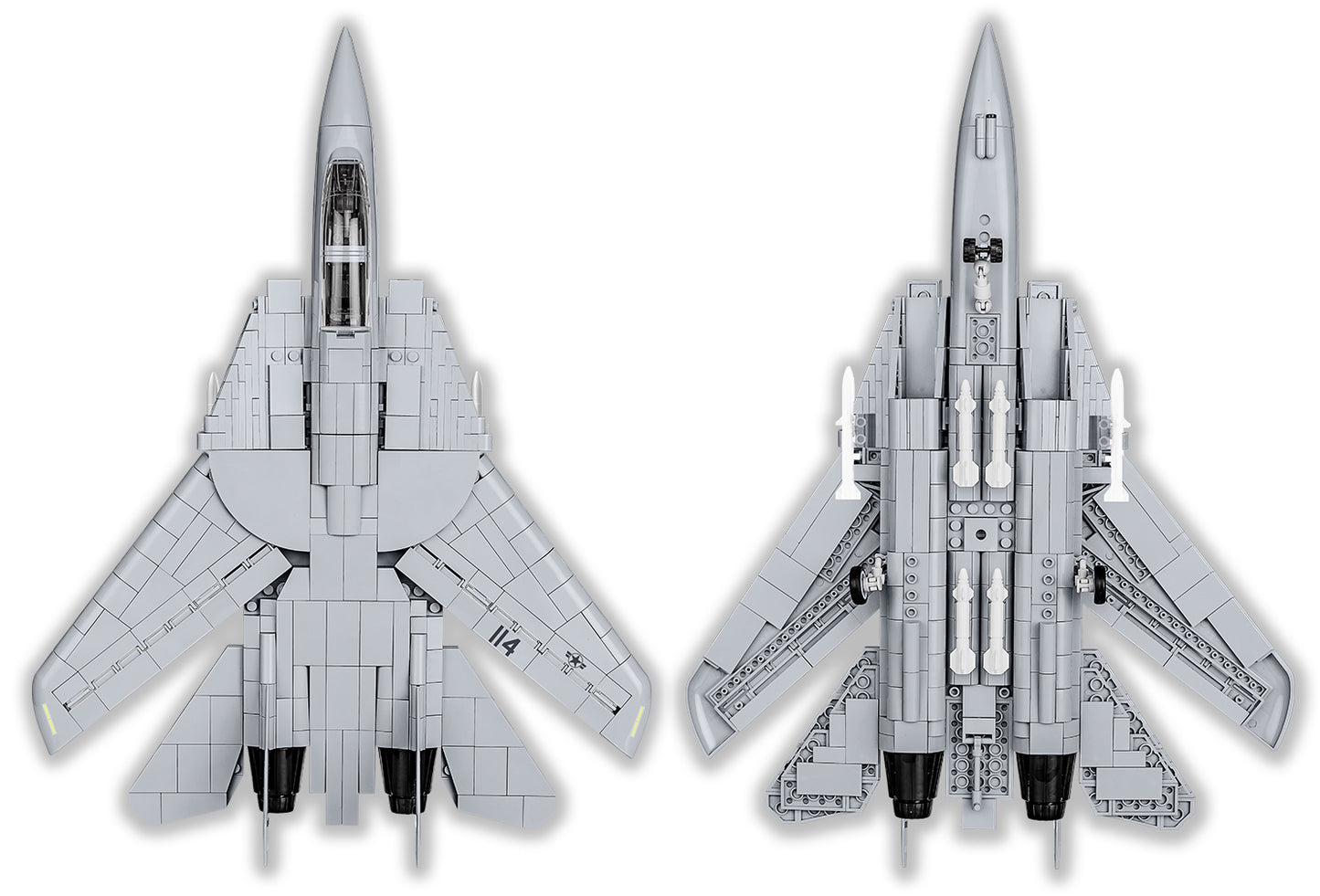 Cobi Kubbasett® Top Gun F-14A Tomcat™