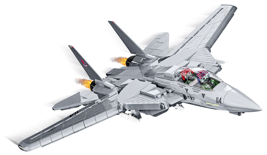 Cobi Kubbasett® Top Gun F-14A Tomcat™