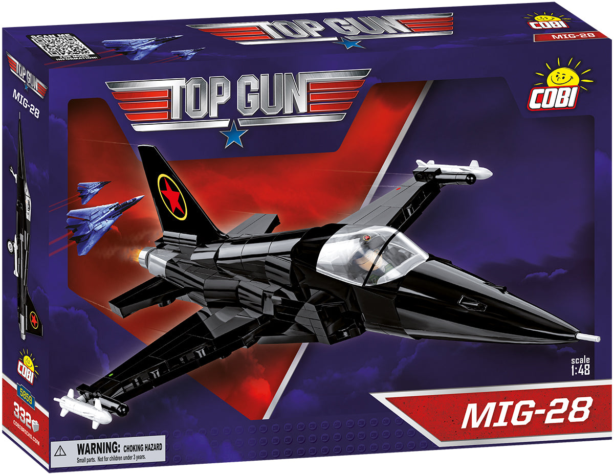 Cobi Kubbasett® Top Gun MiG-28