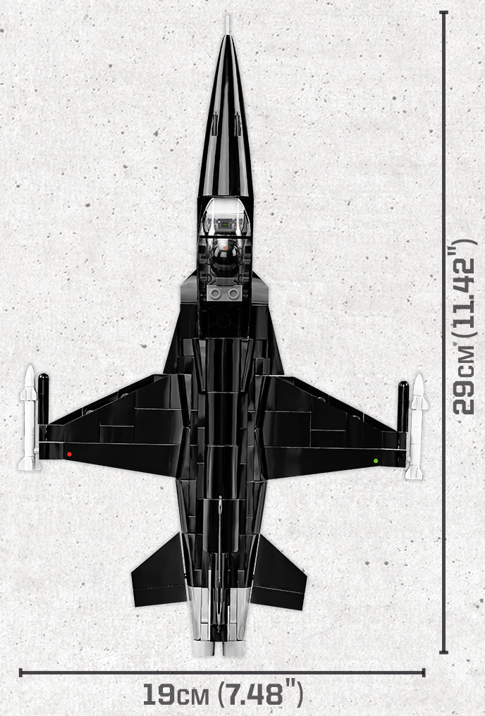 Cobi Kubbasett® Top Gun MiG-28