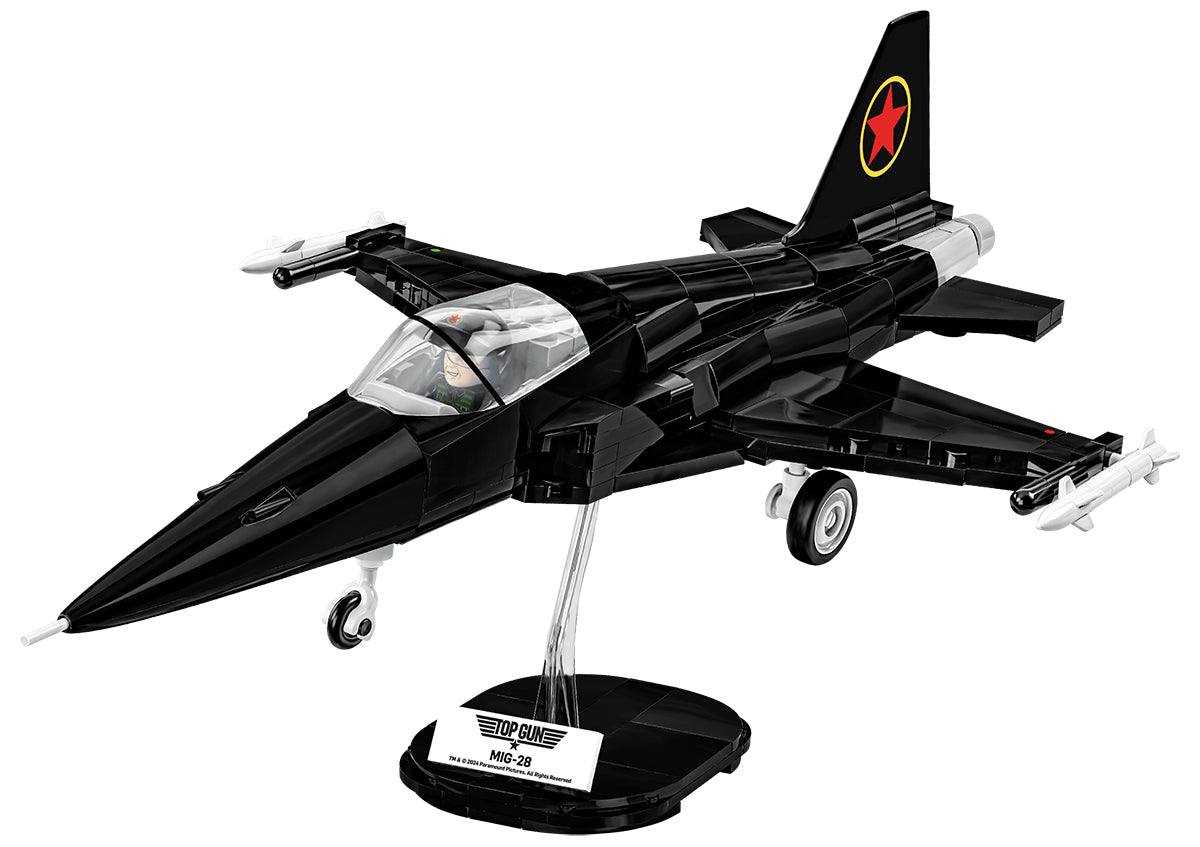 Cobi Kubbasett® Top Gun MiG-28