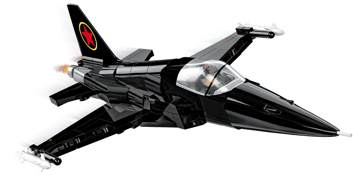 Cobi Kubbasett® Top Gun MiG-28