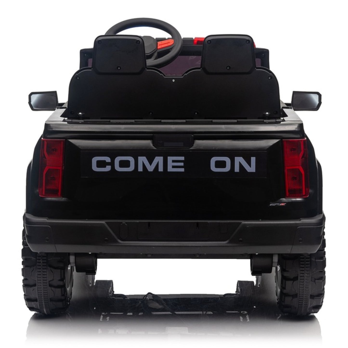 Rafmagnslöggubíll Fyrir Krakka