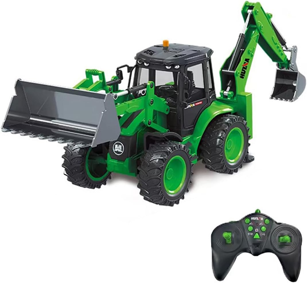 Stór Fjarstýrður Traktor