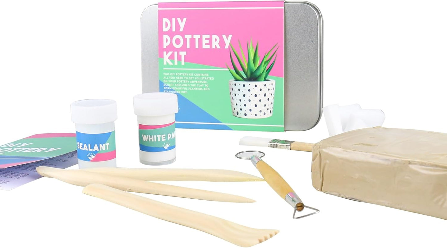 Gift Republic® Pottery kit DIY