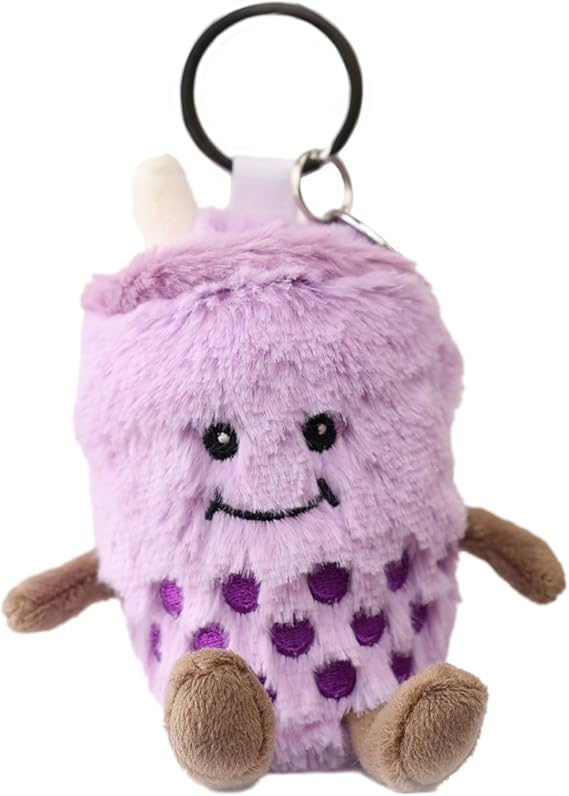 Warmies® Boba Keyring