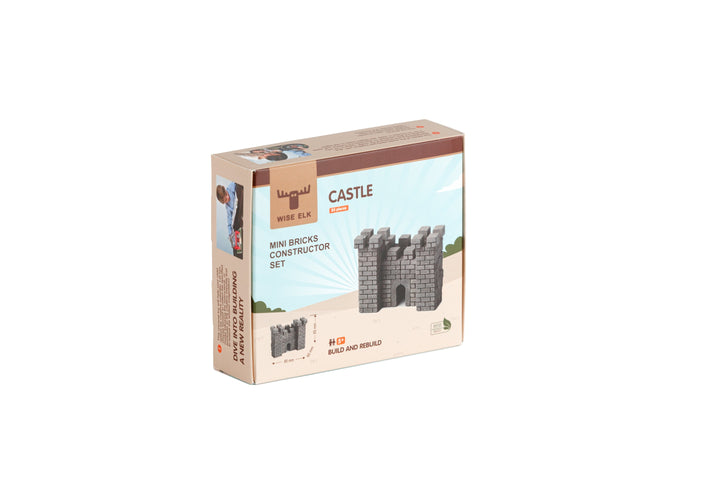 Wise Elk® – Lítill kastali
