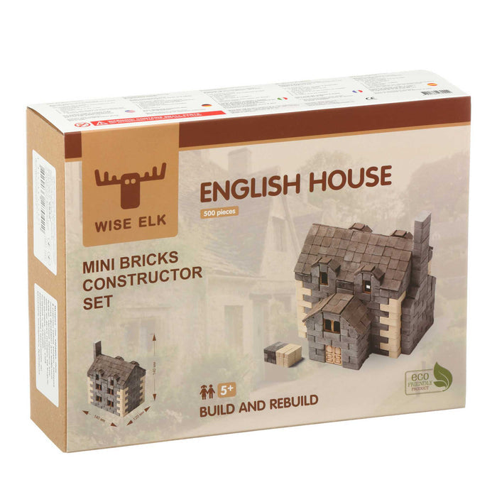 Wise Elk® English house