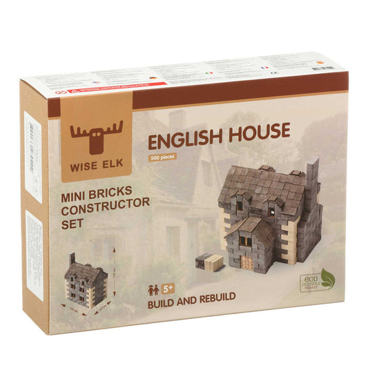 Wise Elk® English house