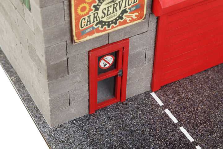 Wise Elk® Bílaverkstæði