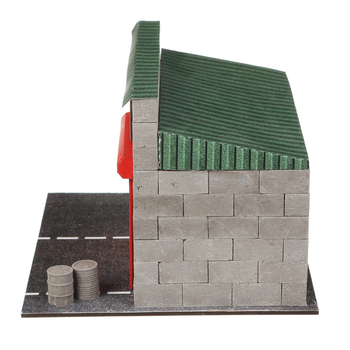 Wise Elk® Bílaverkstæði