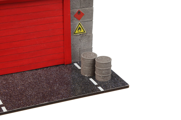 Wise Elk® Bílaverkstæði