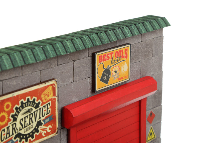 Wise Elk® Bílaverkstæði