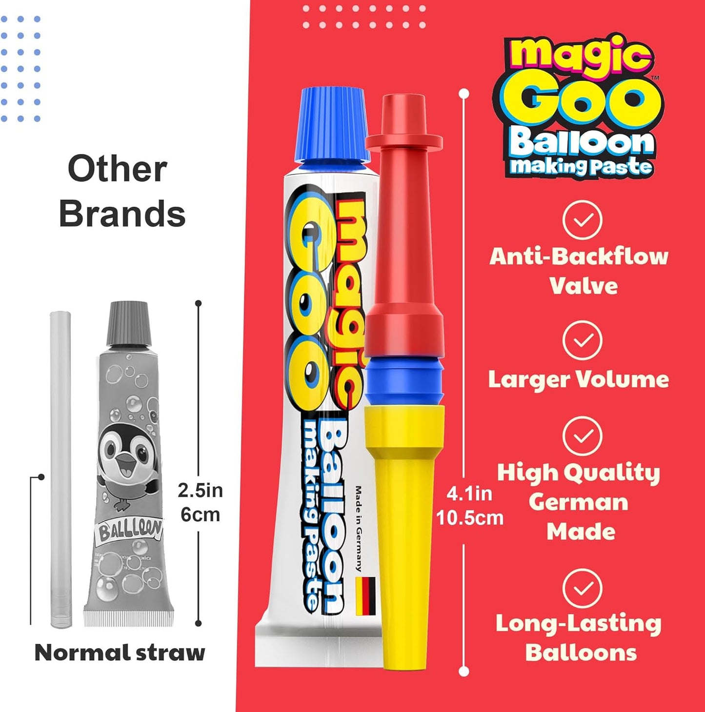 4M® - Magic Goo - 3 Colour Combo Pack