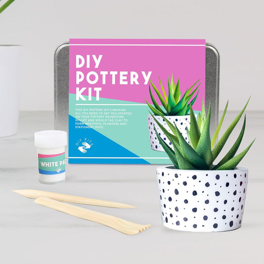 Gift Republic® Pottery kit DIY