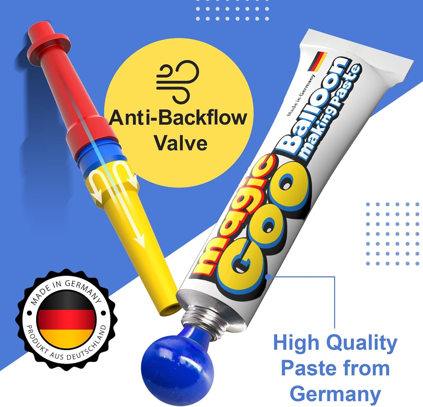 4M® - Magic Goo - 3 Colour Combo Pack
