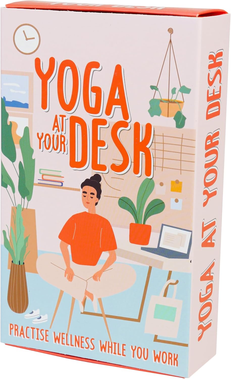 Gift Republic® Yoga at Your Desk Cards