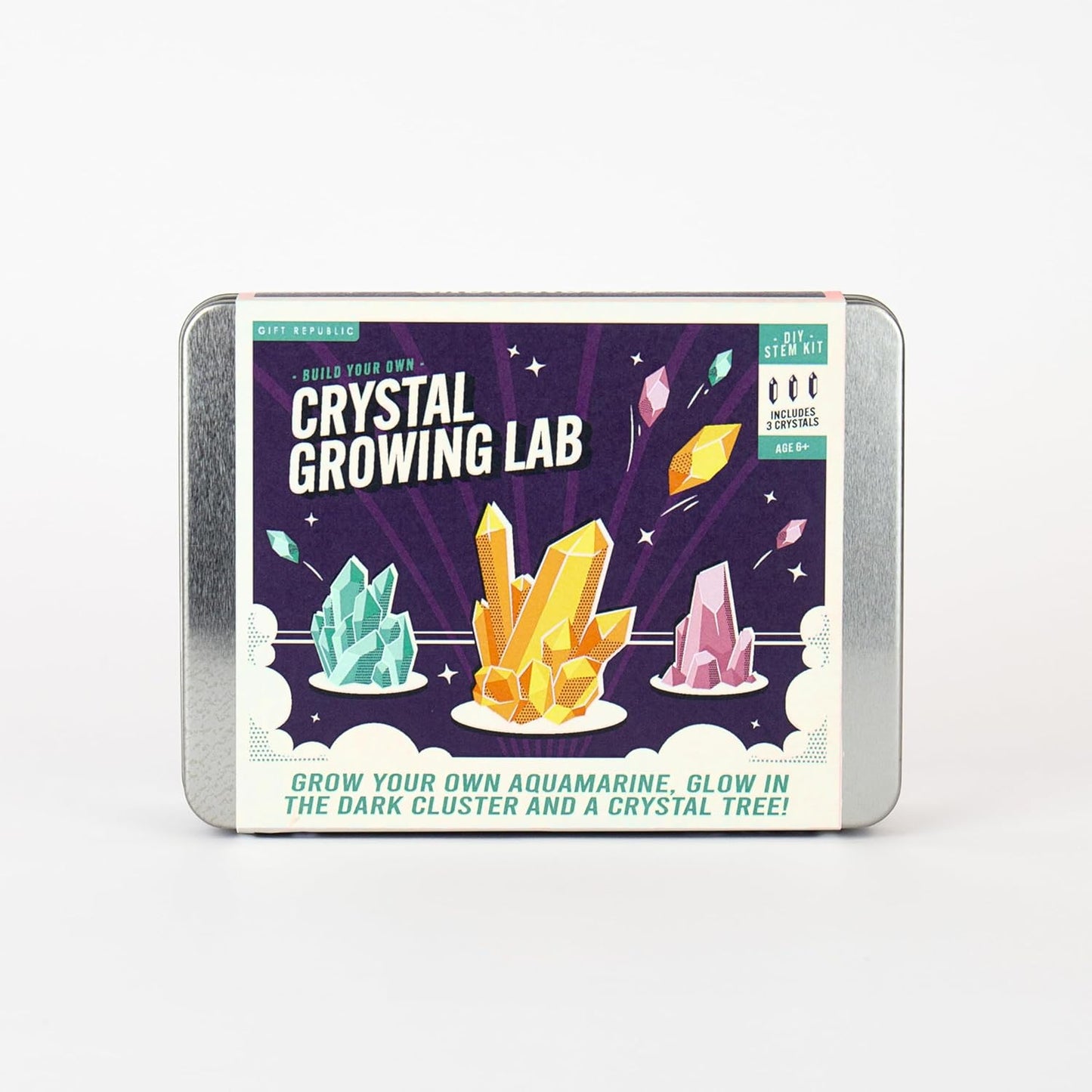Gift Republic® Kristalla sett