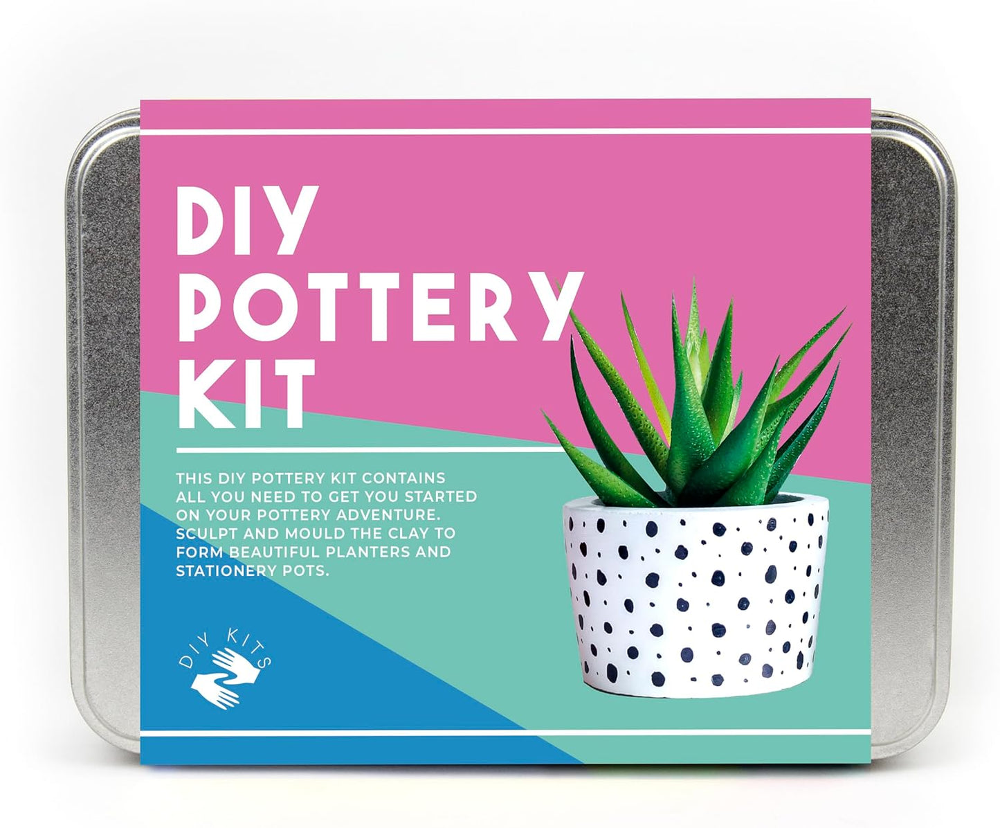Gift Republic® Pottery kit DIY
