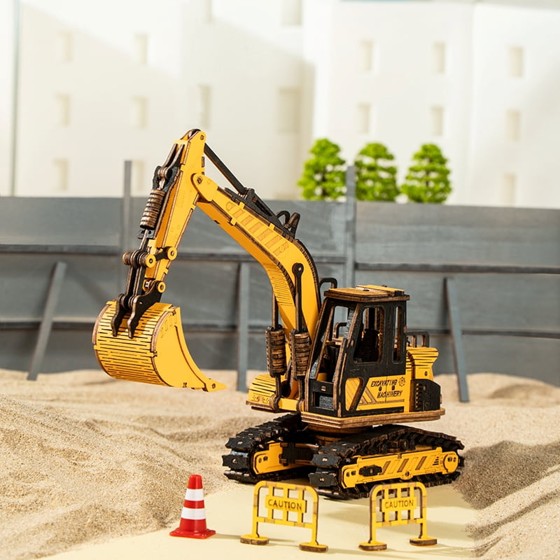 ROKR - Excavator