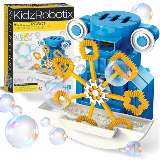 KidzRobotix® Bubble Robot