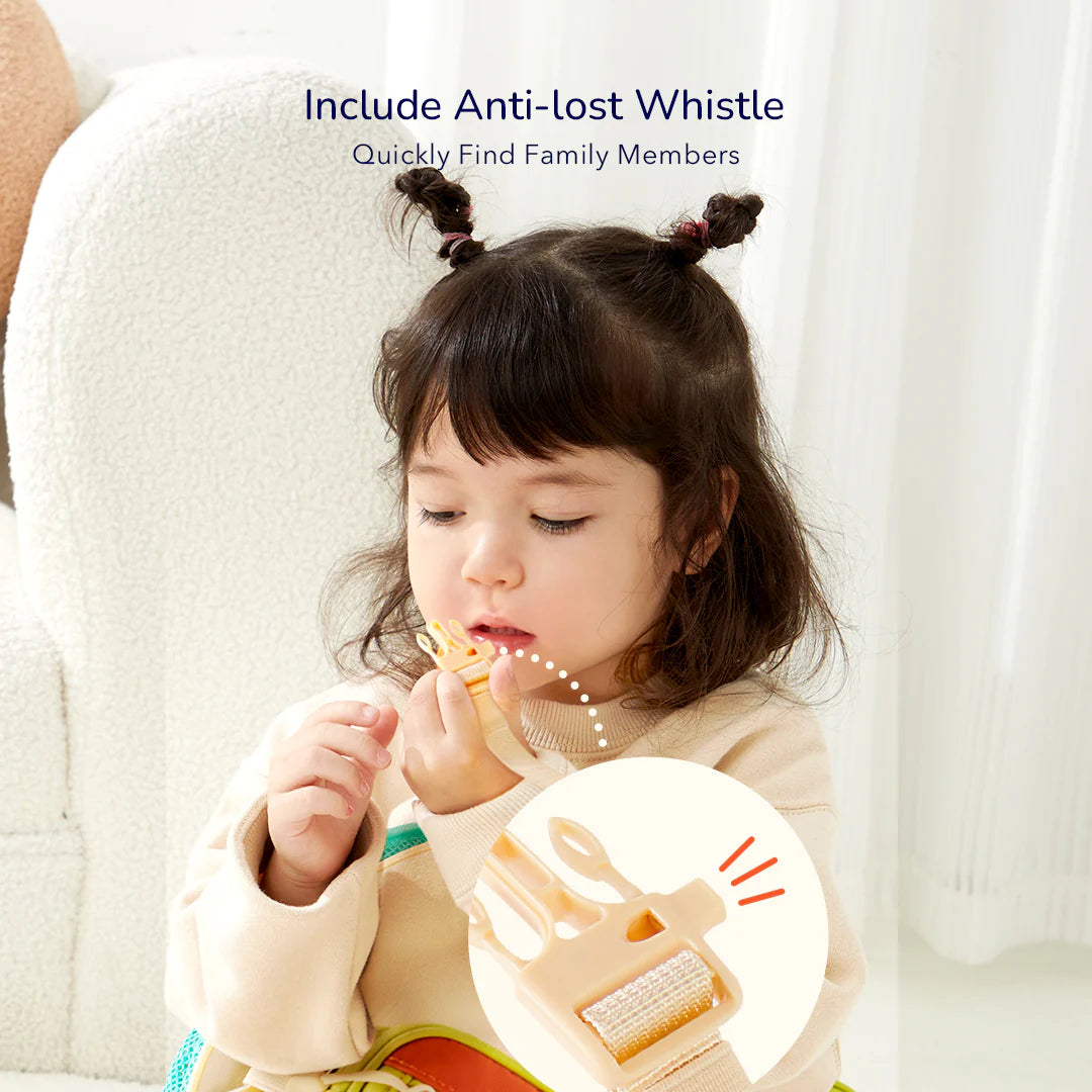 Mideer® Bakpoki – Appelsínugulur