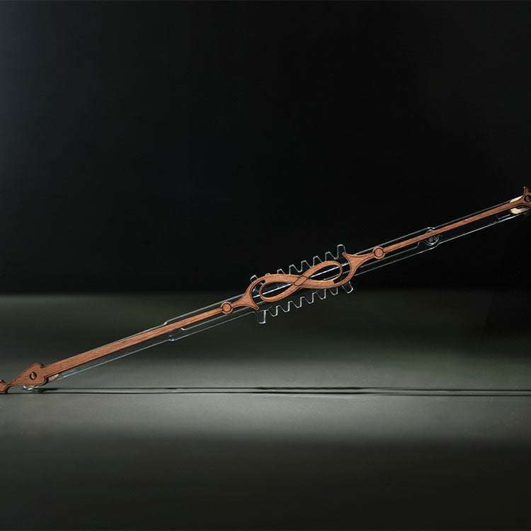 ROLIFE® Þrívíddarpúsl - Töfra selló