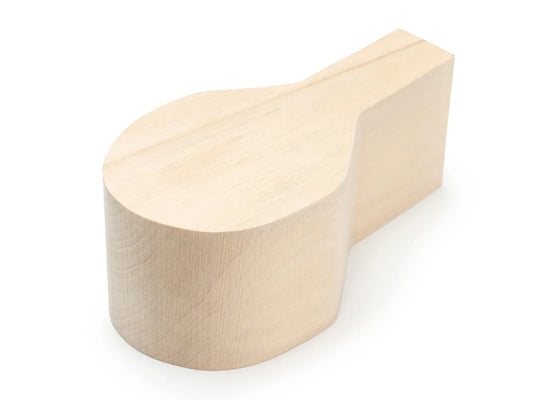 BEAVERCRAFT® B3 Kuksa tálgunar viður