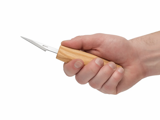 BEAVERCRAFT® Lítill smáútskurðarhnífur C7
