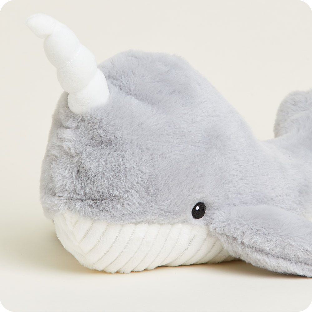 Warmies® Plush Narwhal
