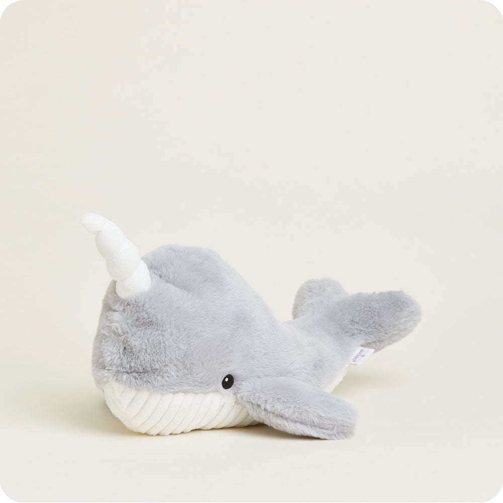 Warmies® Plush Narwhal