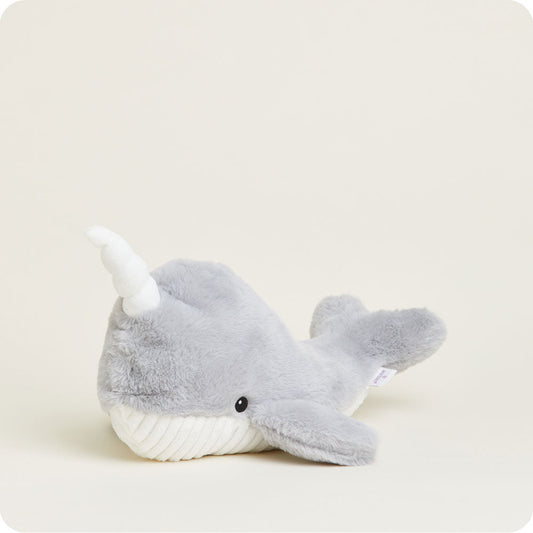 Warmies® Plush Narwhal