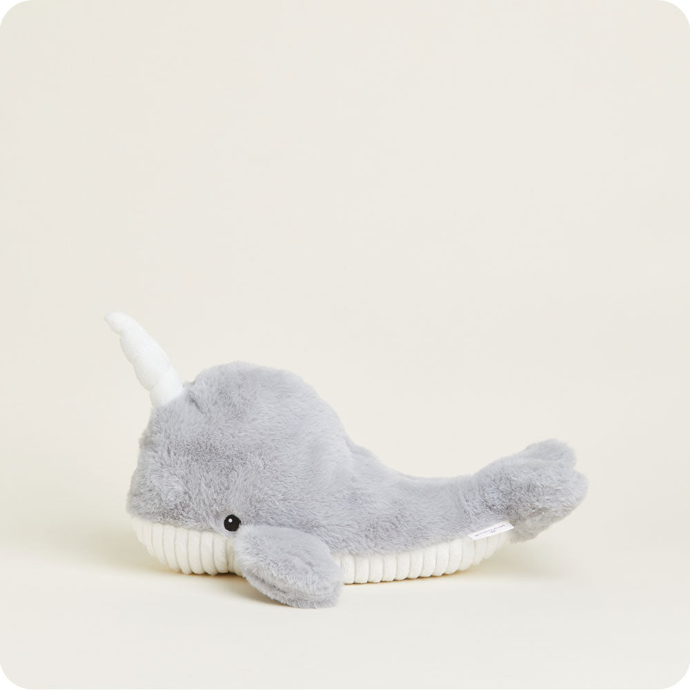 Warmies® Plush Narwhal