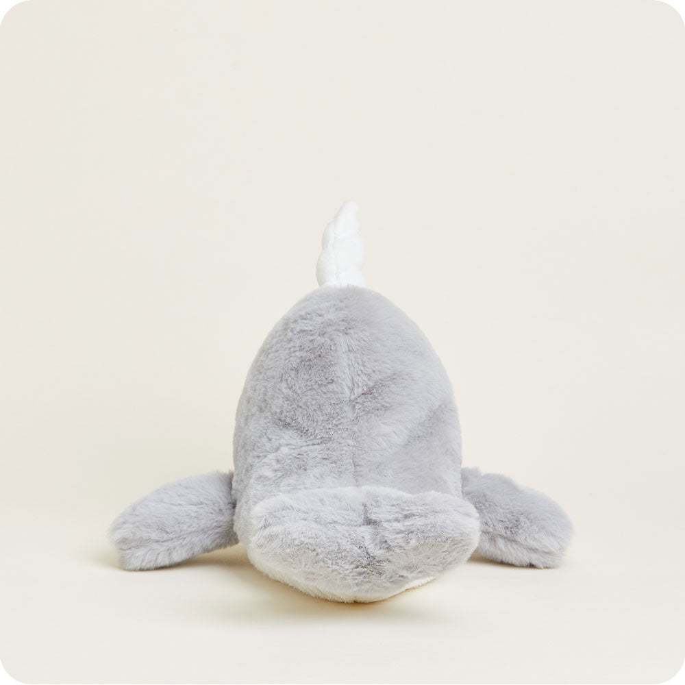 Warmies® Plush Narwhal