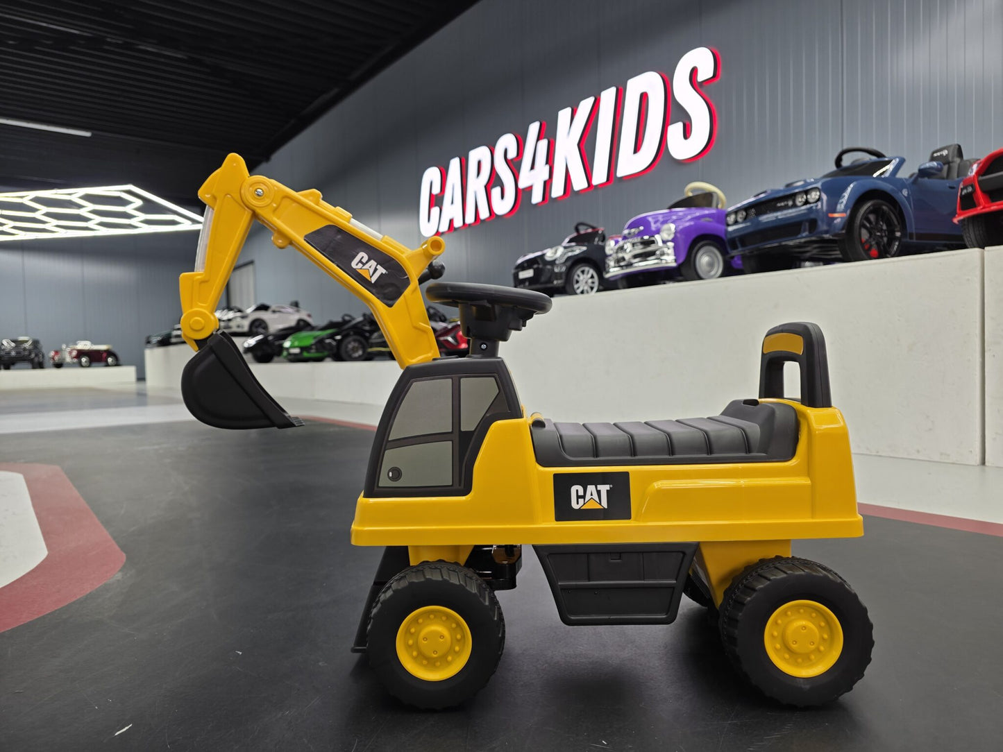 Caterpillar® - Spark Grafa