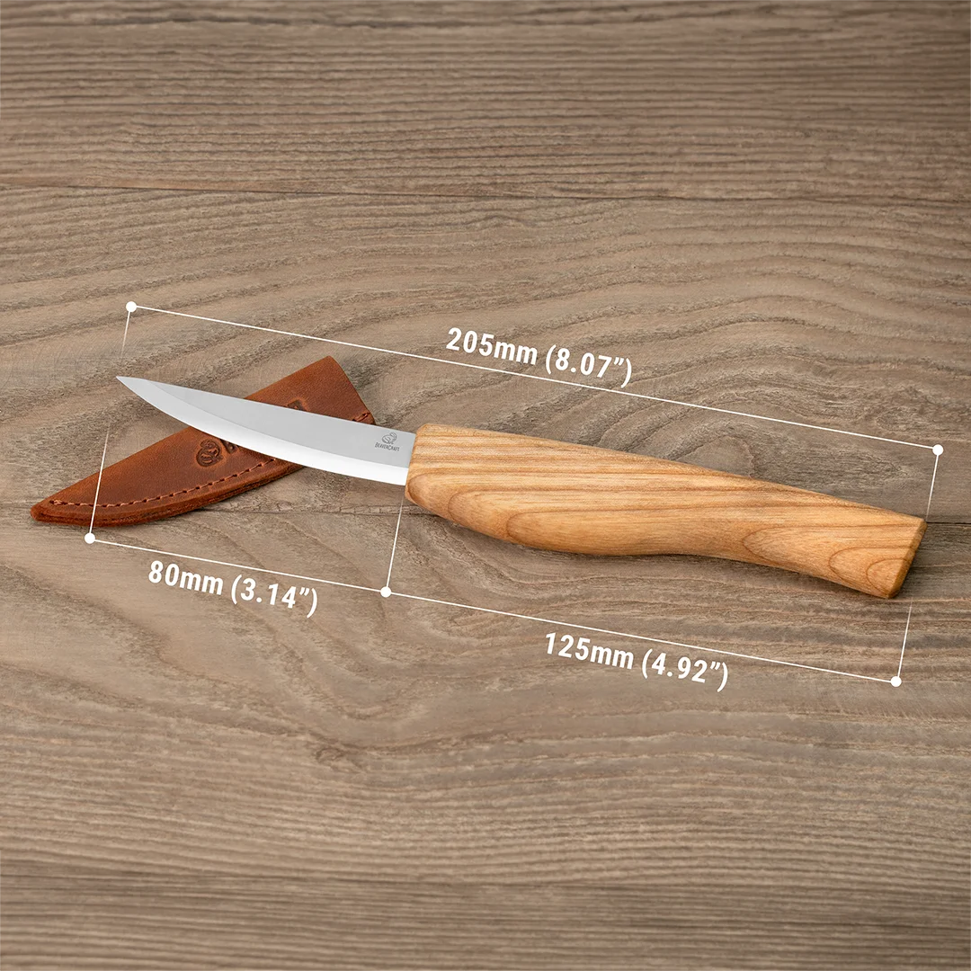 BEAVERCRAFT® Tálgunarsett fjöldskyldu