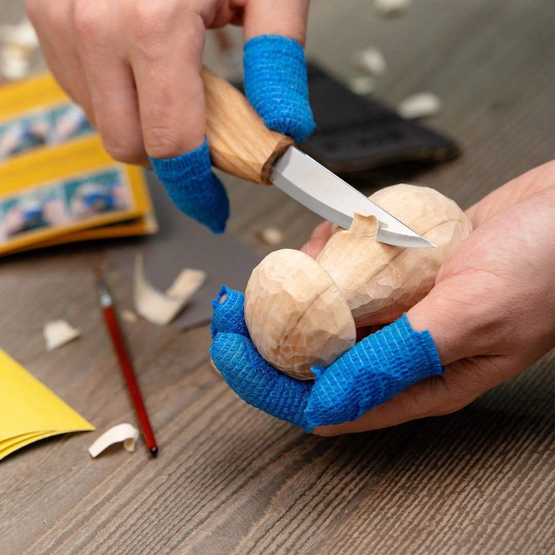 BEAVERCRAFT® Tálgunarsett fjöldskyldu