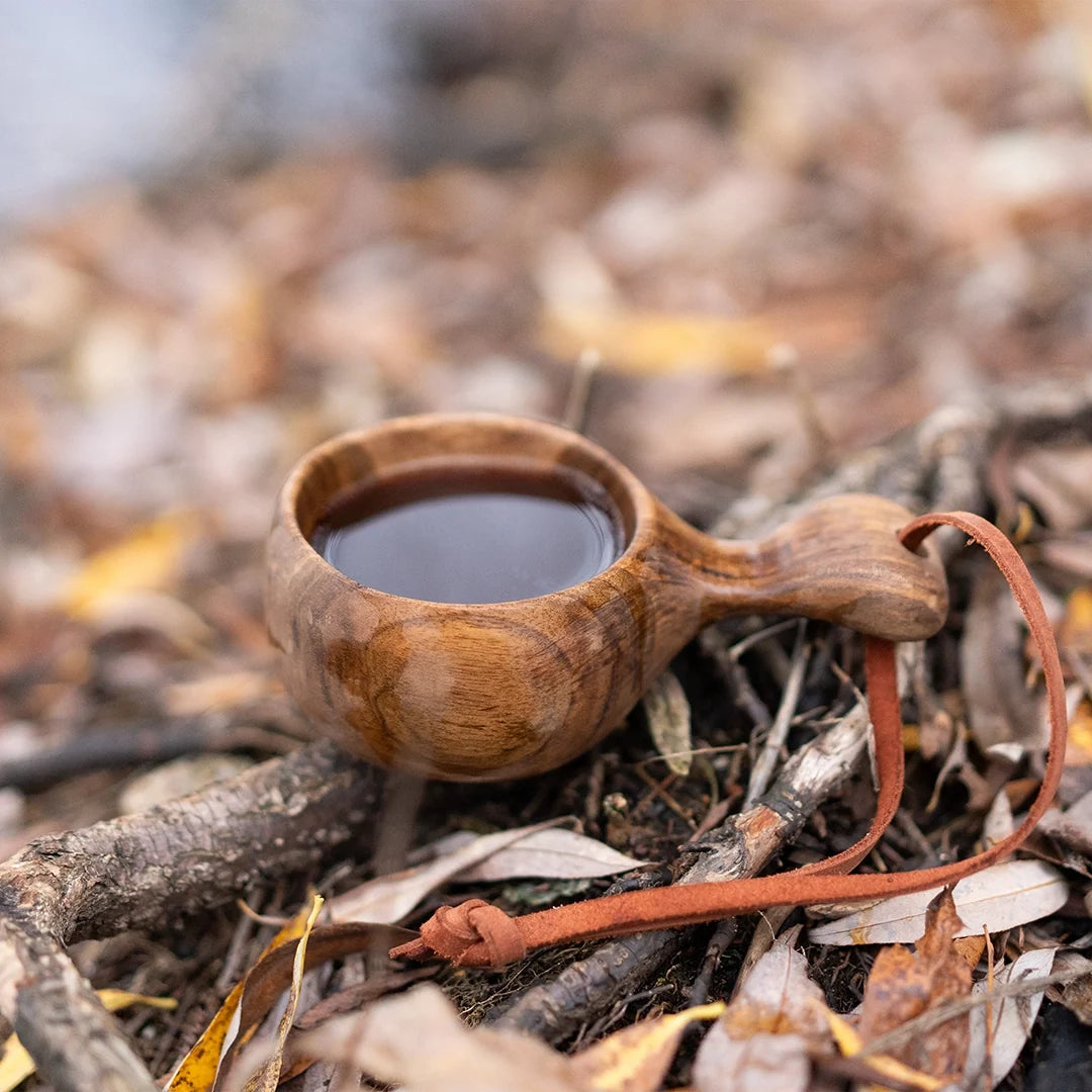 BEAVERCRAFT® Tálgunarsett - Kuksa Carving Kit