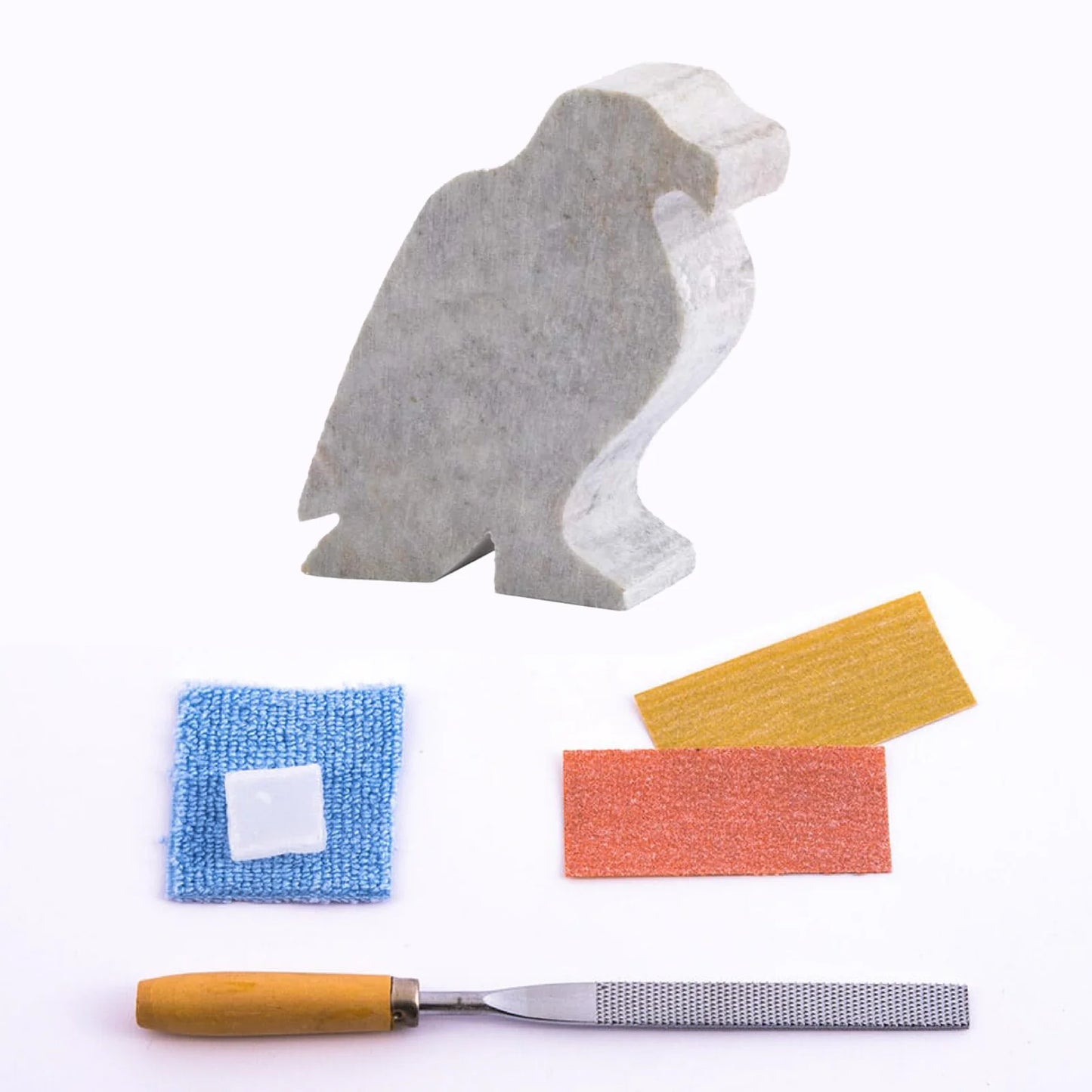 Studiostone Creative - Carving kit (Eagle)