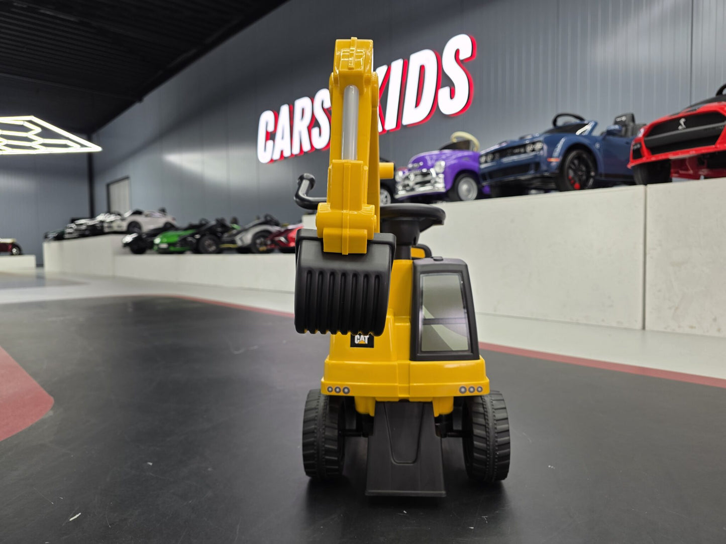 Caterpillar® - Spark Grafa