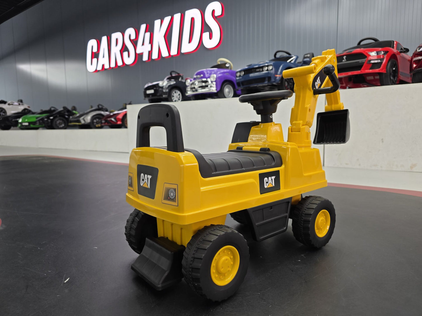 Caterpillar® - Spark Grafa