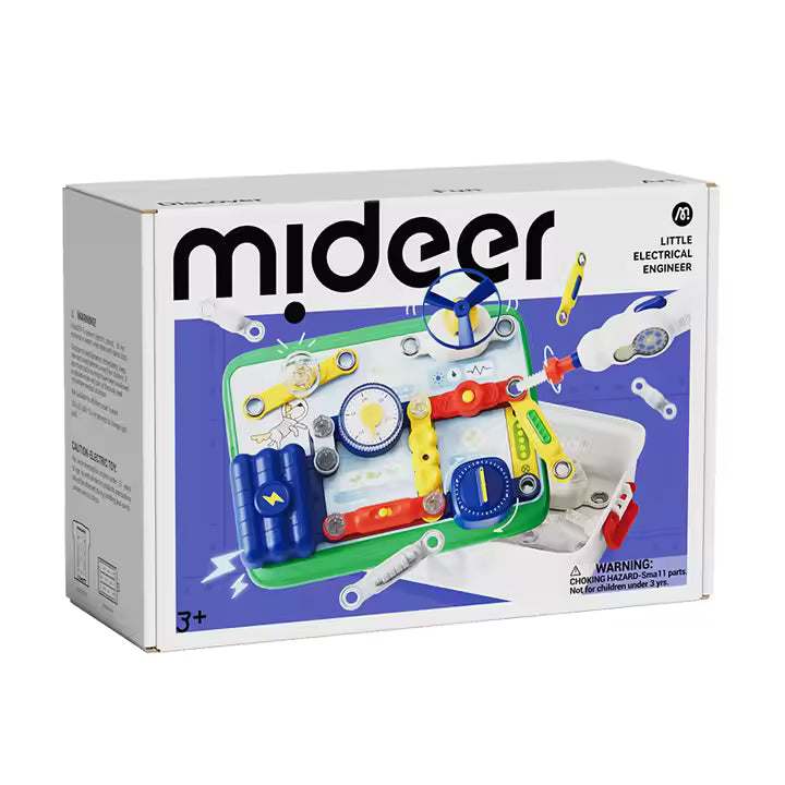 Mideer® Litli Rafmagnsverkfræðingurinn