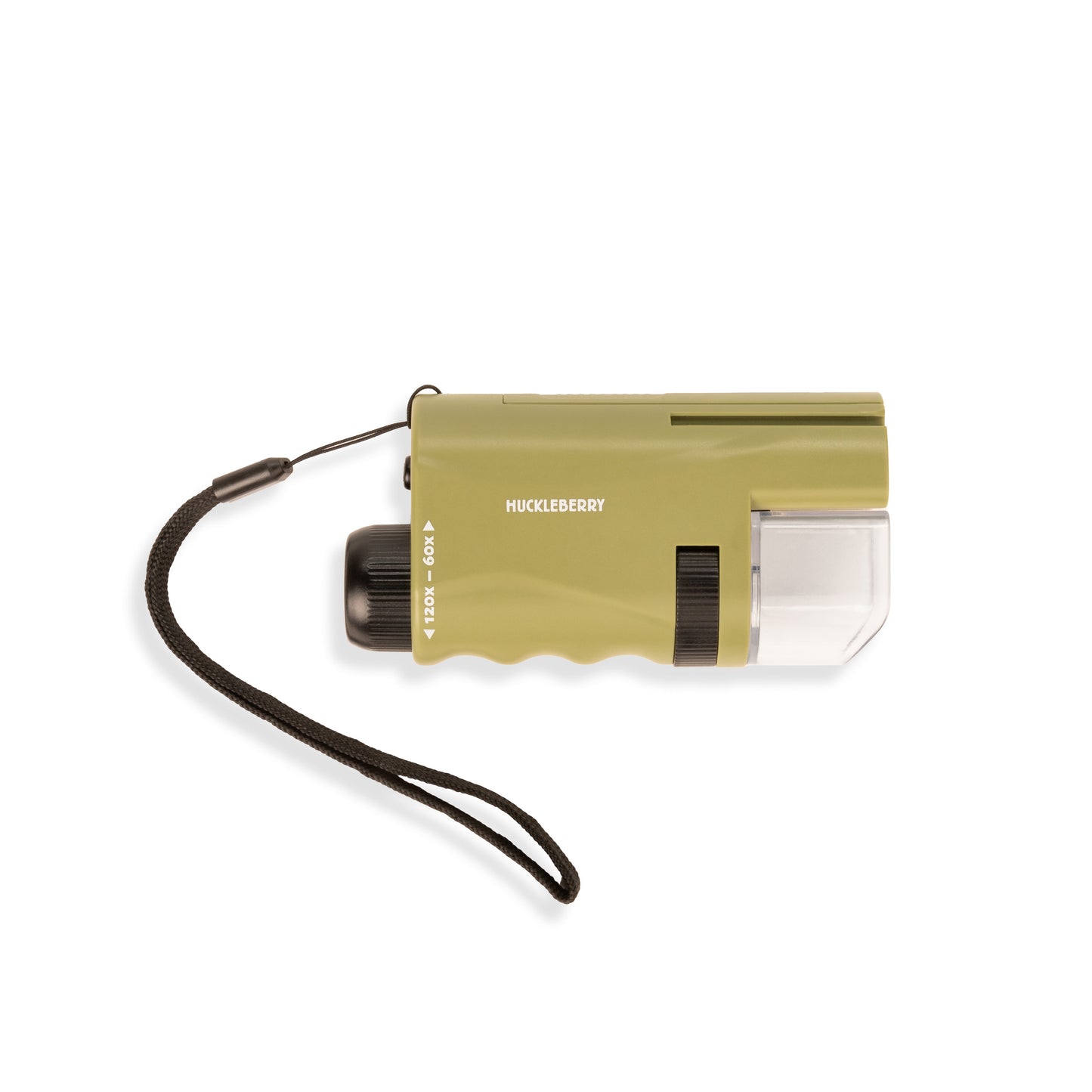 Kikkerland® Vasasmásjá 60-120x Stækkun