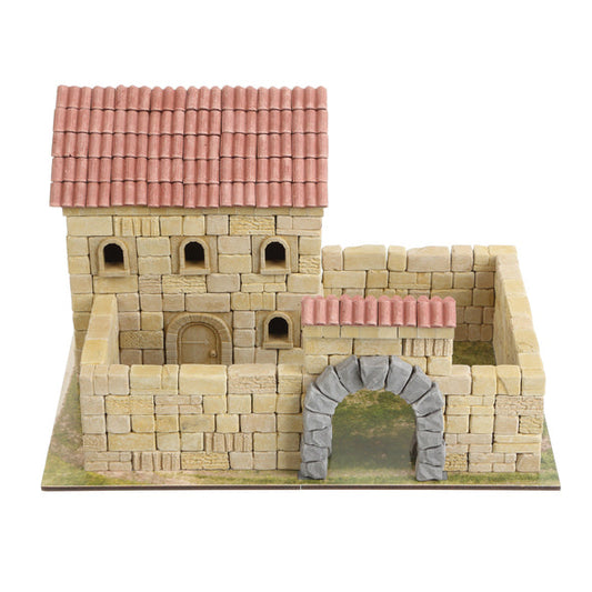 Wise Elk® French Country House