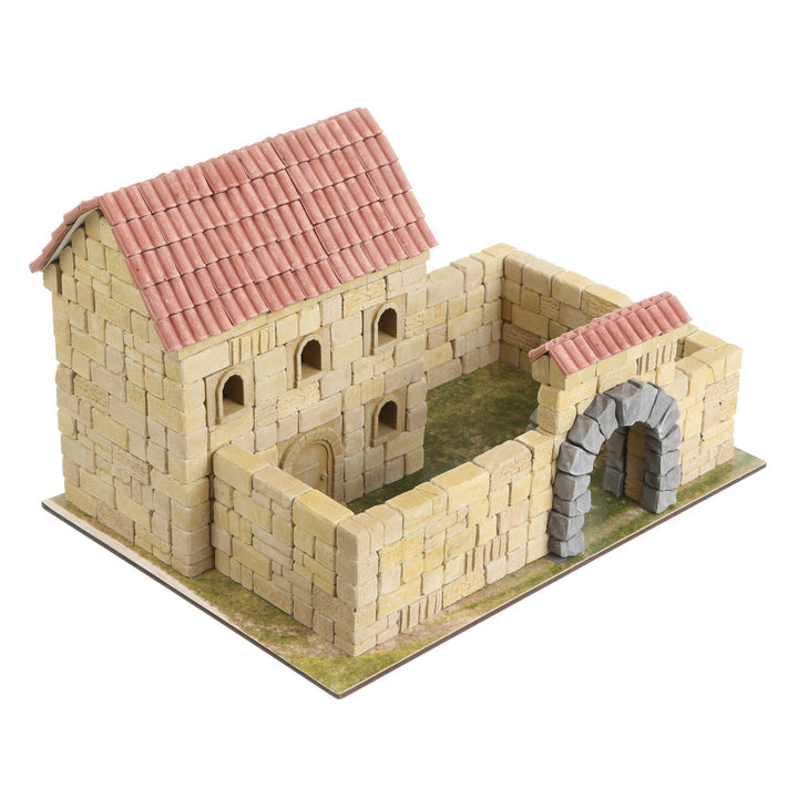 Wise Elk® French Country House