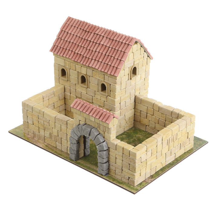 Wise Elk® French Country House