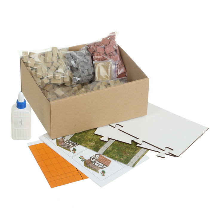 Wise Elk® French Country House