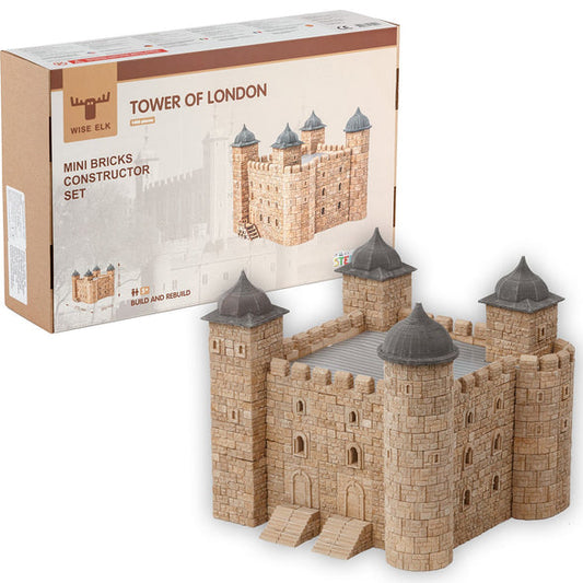 Wise Elk® – Turninn í London