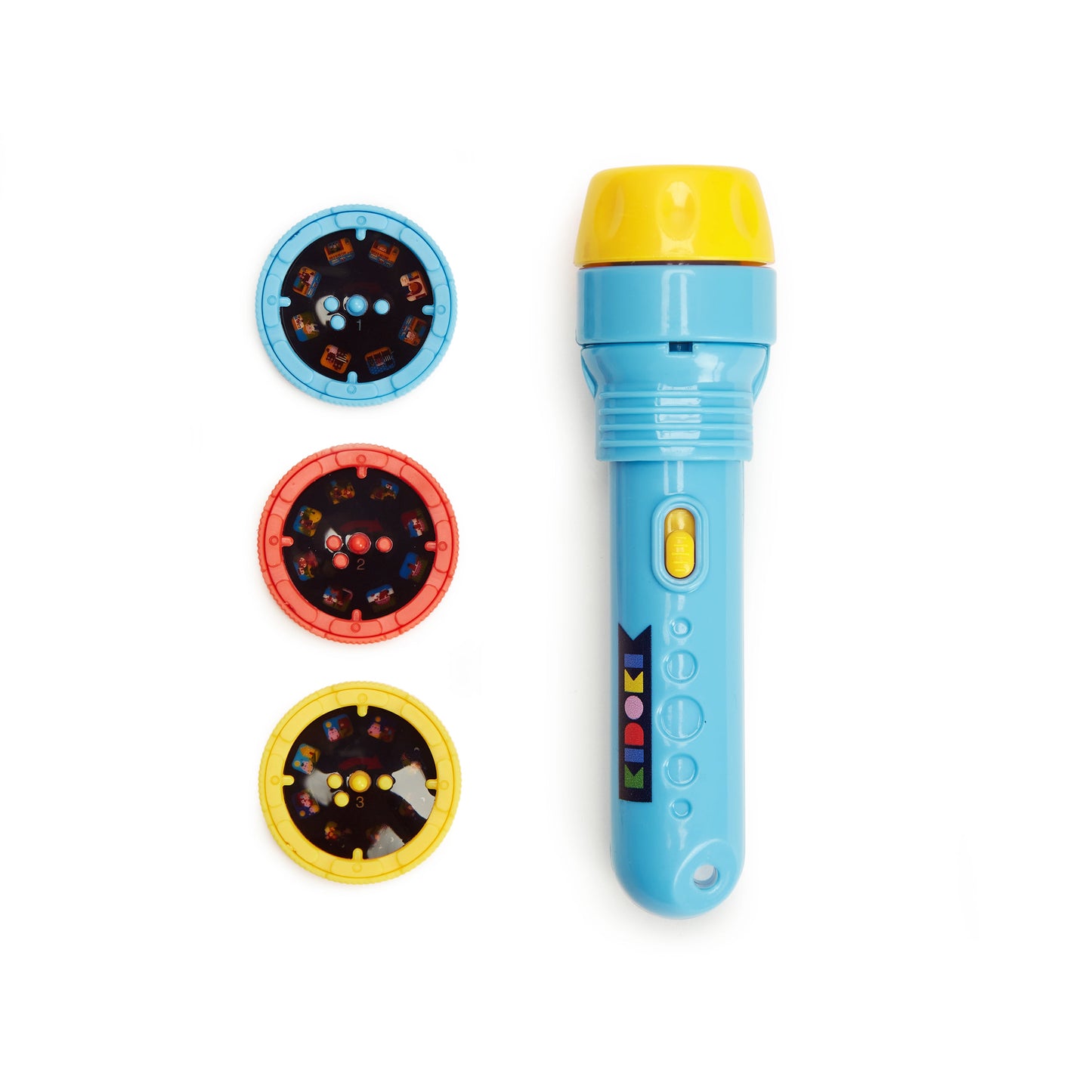 Kikkerland® Söguljós (3 sögur)